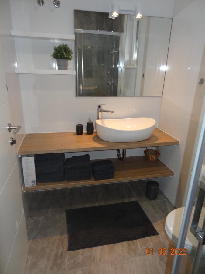 Fantazija Apartment Vodice Exterior photo